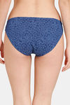 Rosaline Low Rise Full Coverage Bikini Panty (Pack of 3) - Multicolor — thumbnail 11